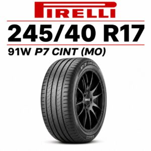 Neumático Pirelli P7 Cinturato 245/40R17