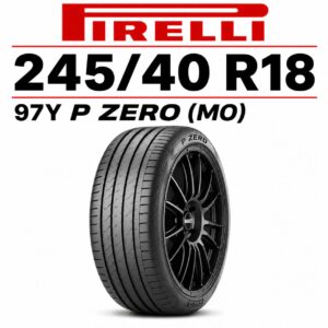 Neumático Pirelli P Zero 245/40R18