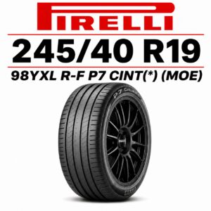 Neumático Pirelli P7 Cinturato 245/40R19