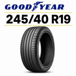 Neumático Goodyear EAGLE F1 ASYMMETRIC 5 F 245/40R19