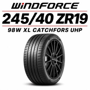 Neumático Windforce Catchfors UHP 245/40R19