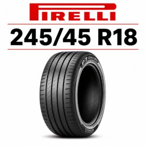 Neumático Pirelli XLr-f P7 Cinturato 245/45R18