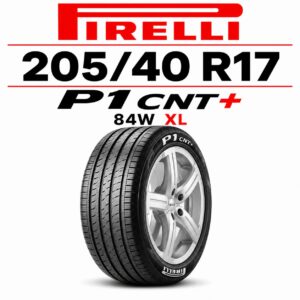Neumático Pirelli P1 205/40R17