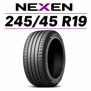 Neumático Nexen N'Fera SU1 245/45R19