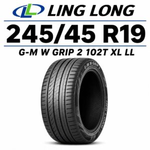 Neumático Linglong G-M W GRIP 2 245/45R19
