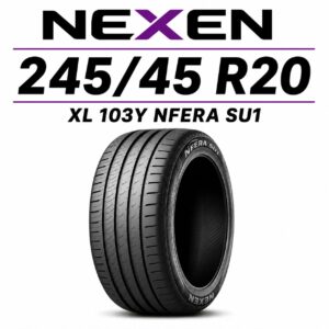 Neumático Nexen N'Fera SU1 245/45R20