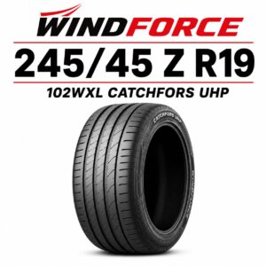 Neumático Windforce Catchfors UHP 245/45R19