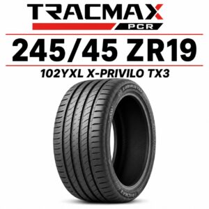Neumático Tracmax X-privilo TX3 245/45R19