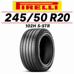 Neumático Pirelli Scorpion STR 245/50R20