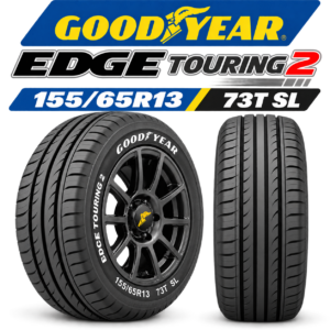 Neumático Goodyear EDGE TOURING 2 155/65R13