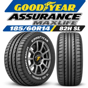Neumático Goodyear ASSURANCE MAXLIFE 185/60R14