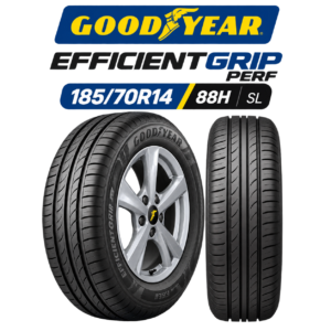 Neumático Goodyear EFFICIENTGRIP PERF 185/70R14