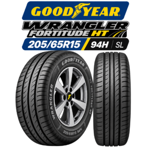 Neumático Goodyear WRL FORTITUDE HT 205/65R15