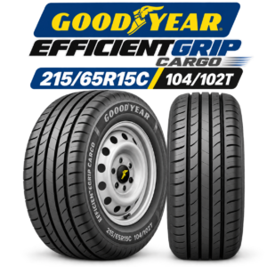 Neumático Goodyear CARGO MARATHON 2 215/65R16C 215/65R16