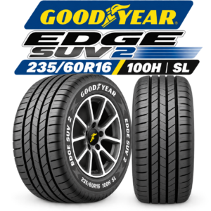 Neumático Goodyear EDGE SUV 2 235/60R16