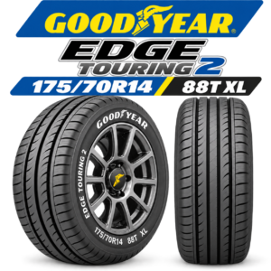 Neumático Goodyear EDGE TOURING 2 175/70R14